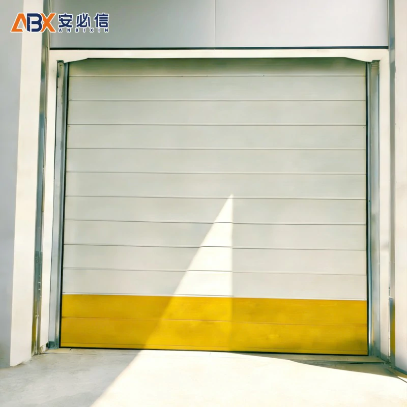 泉州市翻板提升门
